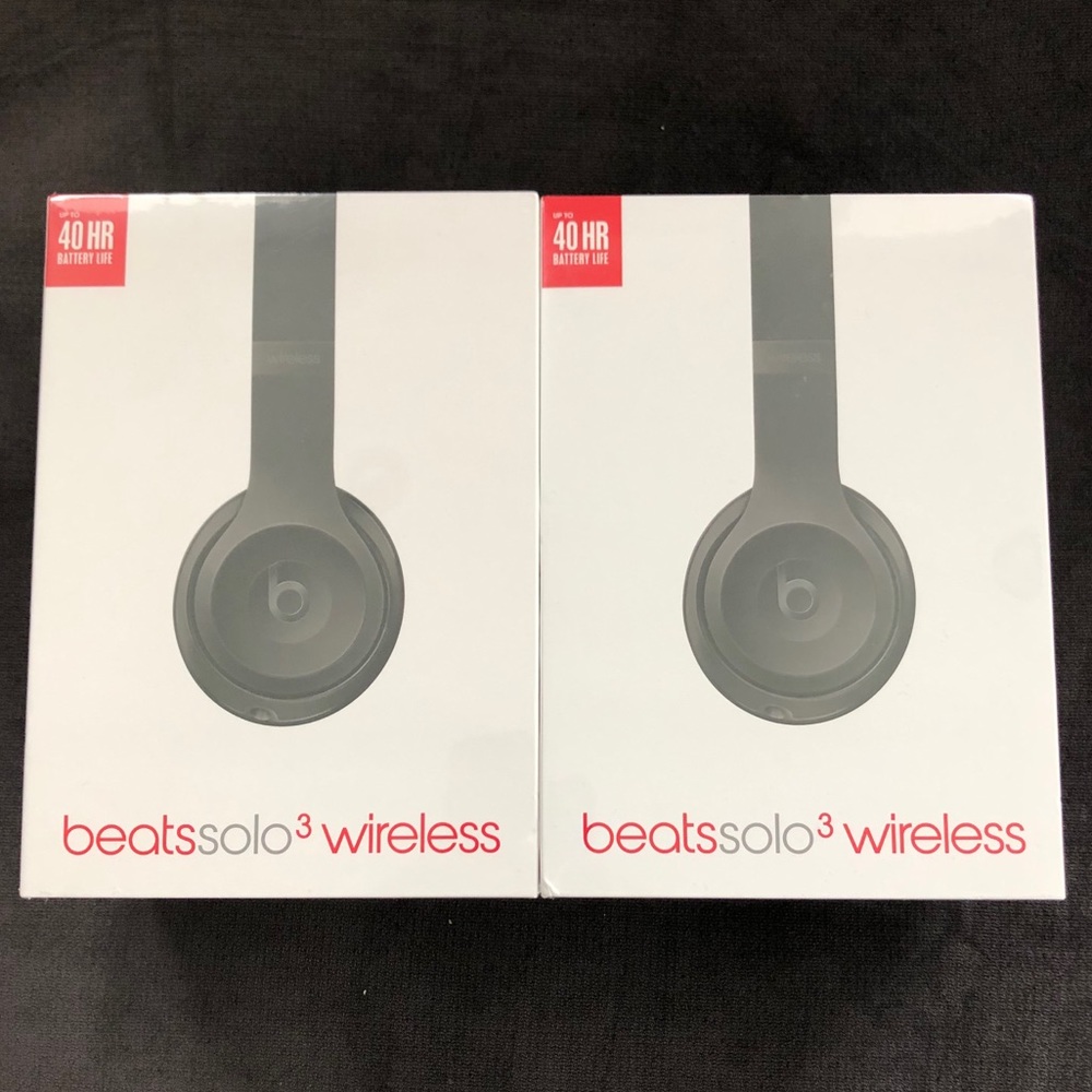 Over the ear Beats Headphones